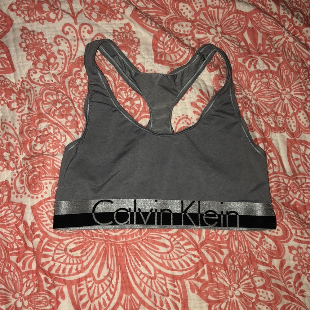 Calvin Klein Sports Bra